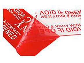 企業(yè)定制VOID防偽標(biāo)簽具有什么優(yōu)勢價值嗎？