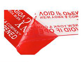 揭開留底防偽標(biāo)簽的運用具有什么作用？